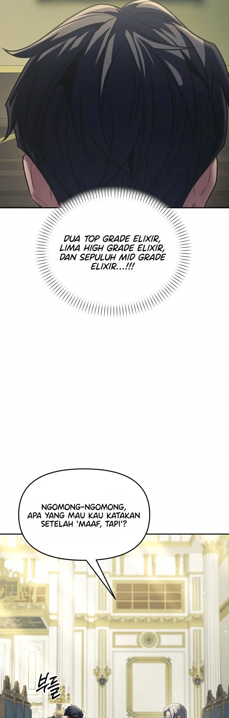 the regressed life of a back alley mage chapter 29 - Page 63